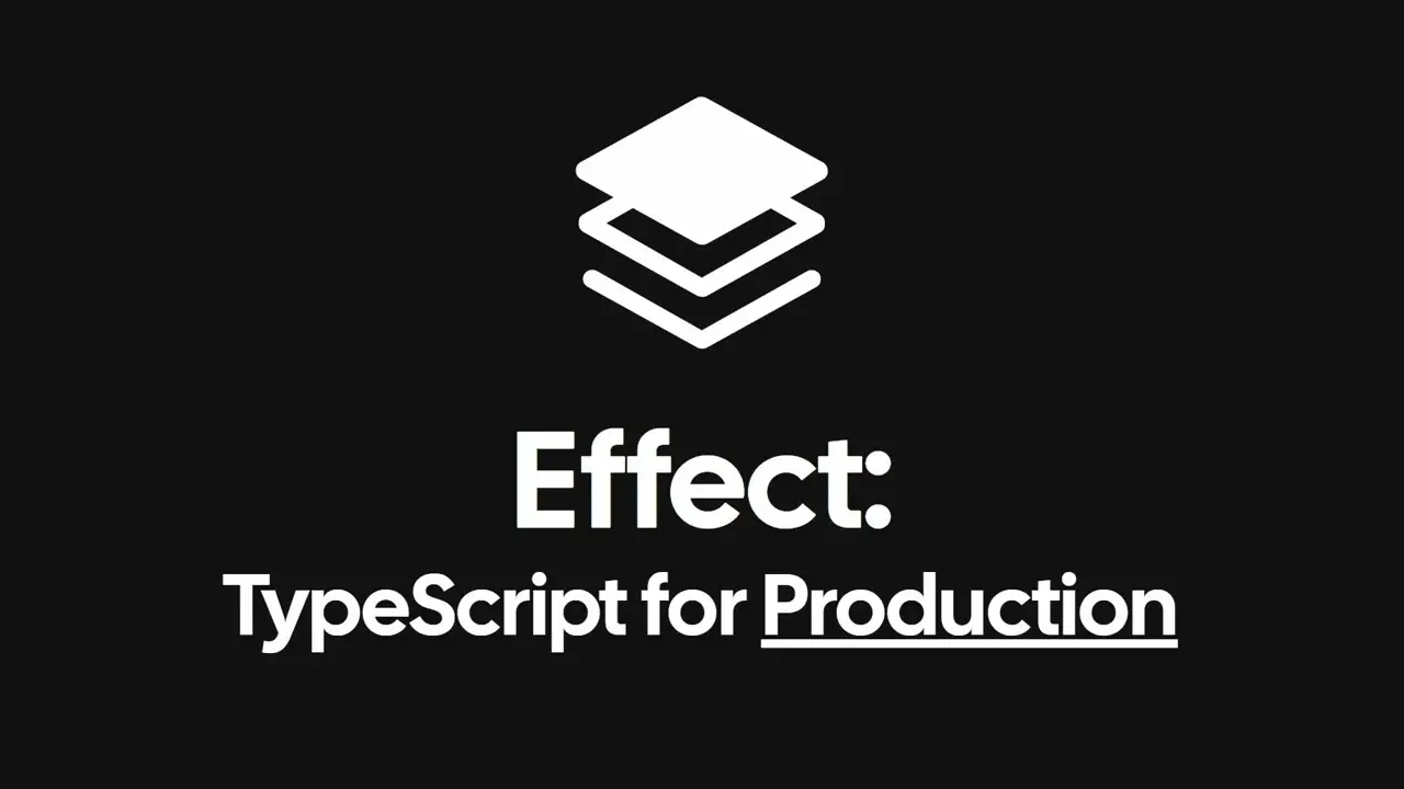 Effect, a powerful library for functional programming in JavaScript