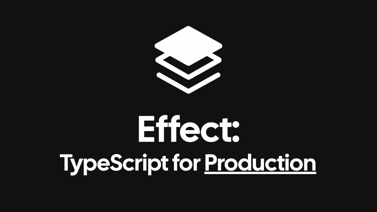 Effect, a powerful library for functional programming in JavaScript